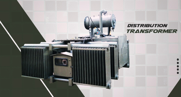 Distribution Transformer Manufacturers in Mumbai