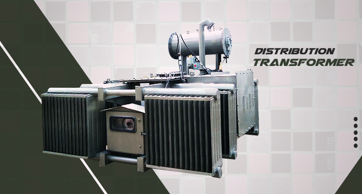 Distribution Transformer Manufacturers in India